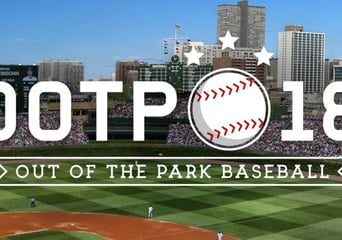 Out of the Park Baseball 18 Global Steam