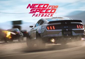 Need For Speed: Payback EN/DE/FR/IT/ES United States Xbox One Xbox Series