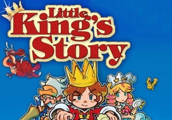 Little King's Story EN/DE/FR/IT/JA/ES Global Steam