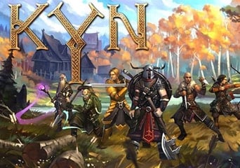 Kyn EN/DE Global Steam
