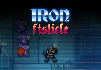 Iron Fisticle EN Global Steam