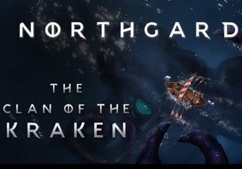 Northgard - Lyngbakr, Clan of the Kraken DLC Global Steam
