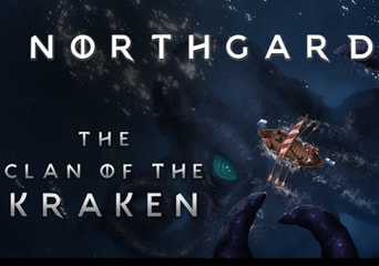 Northgard - Lyngbakr, Clan of the Kraken DLC Global Steam