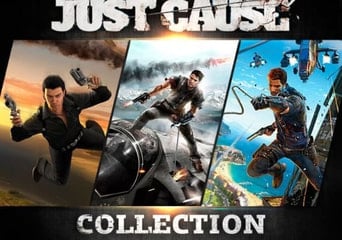 Just Cause Collection 2016 EN/DE/FR/IT/ES Global Steam