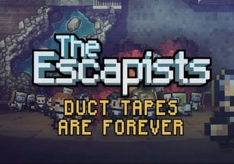 The Escapists: Duct Tapes are Forever DLC EN/DE/FR/IT/PL/RU/ES Global Steam