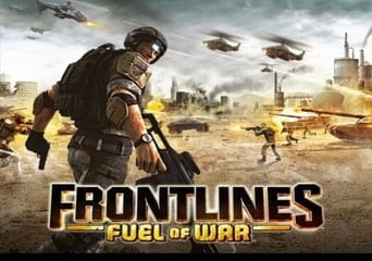 Frontlines: Fuel of War EN/FR/IT/ES Global Steam