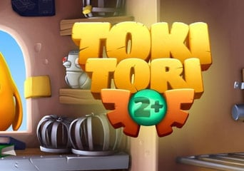 Toki Tori 2+ EN/DE/FR/IT/RU/ES Global Steam