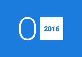 Outlook 2016 Global MS Products