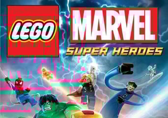LEGO: Marvel Super Heroes EN EU Xbox One