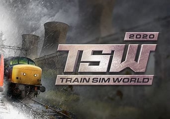 Train Sim World 2020 EN/DE/FR/IT/PT/RU/ZH/ES Global Steam