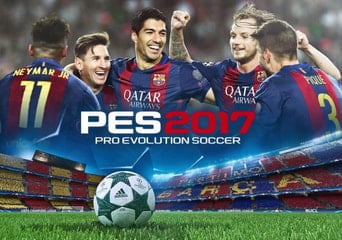 Pro Evolution Soccer 2017 EN/DE/FR/IT Global Steam
