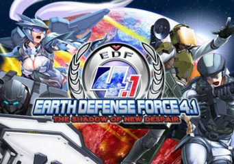 Earth Defense Force 4.1: Gleipnir DLC EN/JA Global Steam