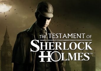 The Testament of Sherlock Holmes EN Global Steam