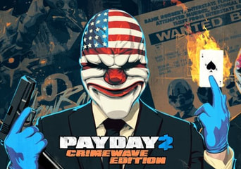 Payday 2 Crimewave Edition EN/DE/FR/IT/ES Argentina Xbox One Xbox Series