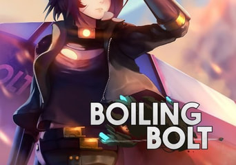 Boiling Bolt EN Global Steam