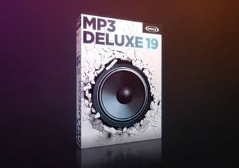 Magix MP3 Deluxe 19 EN Global Software License