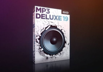 Magix MP3 Deluxe 19 EN Global Software License