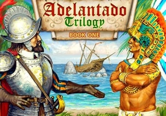 Adelantado Trilogy: Book One EU Steam