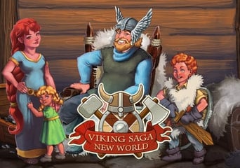 Viking Saga: New World Global Steam