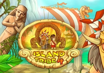 Island Tribe 4 EN/DE/RU Global Steam