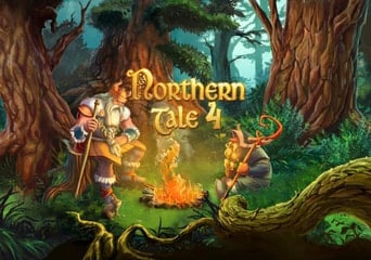 Northern Tale 4 EN/DE/FR/IT/RU/ES Global Steam