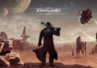Exoplanet: First Contact EN Global Steam