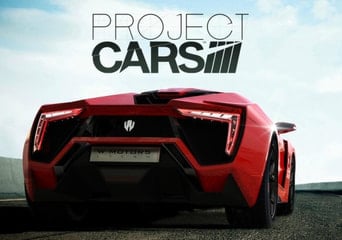 Project Cars EN/DE/FR/IT Global Steam