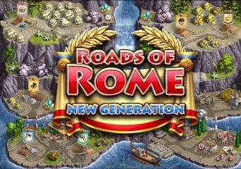 Roads of Rome: New Generation EN/DE/FR/IT/RU/ES Global Steam