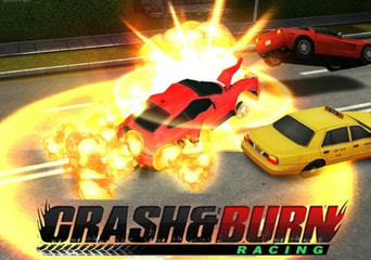 Crash And Burn Racing EN Global Steam