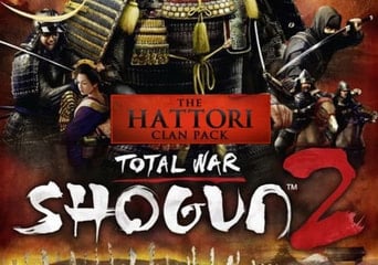 Total War: SHOGUN 2 - The Hattori Clan Pack DLC EN/DE/FR/IT/PL/CS/RU/ES Global Steam