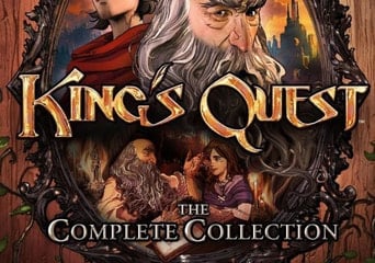 King's Quest - The Complete Collection EN/DE/FR Global Steam