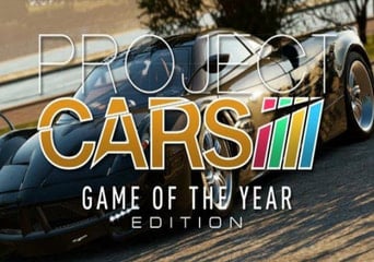 Project Cars GOTY Global Steam