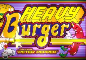 Heavy Burger North America Steam