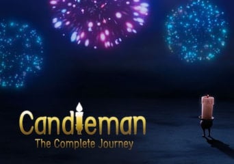 Candleman: The Complete Journey Global Steam