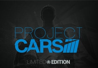 Project Cars Limited Edition Global Steam