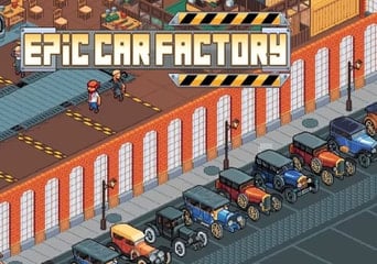 Epic Car Factory EN/DE/RU/ES/TR/BG Global Steam