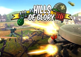 Hills Of Glory 3D Global Steam