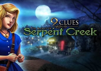 9 Clues: The Secret of Serpent Creek Global Steam