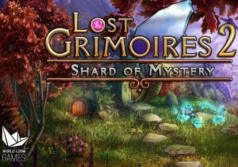 Lost Grimoires 2: Shard of Mystery Global Steam
