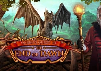 Queen's Quest 3: The End of Dawn Global Steam