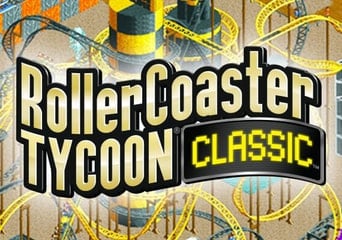 RollerCoaster Tycoon - Classic EN/DE/FR/IT/NL/ES Global Steam