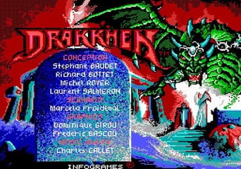 Drakkhen EN Global Steam