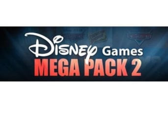 Disney Mega Pack - Wave 2 EN Global Steam