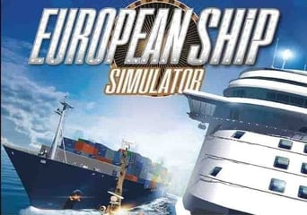 European Ship Simulator EN/DE/FR/IT/PL/NL/ES/EL Global Steam