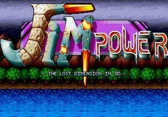 Jim Power: The Lost Dimension EN Global Steam