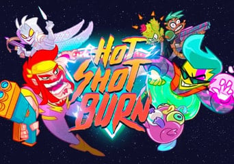 Hot Shot Burn EN/DE/FR/PL/PT/ES Global Steam