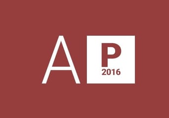 Access Professional 2016 Global MS Products