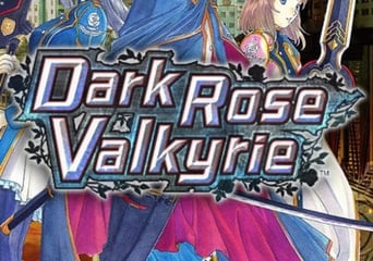 Dark Rose Valkyrie EN/JA/ZH Global Steam