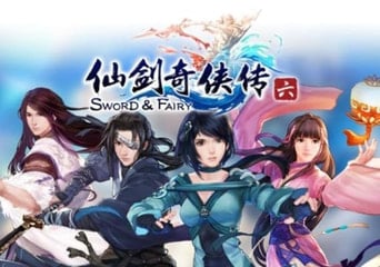Chinese Paladin: Sword and Fairy 6 EN/ZH/ZH Global Steam