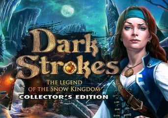 Dark Strokes: The Legend of the Snow Kingdom - Collector’s Edition Global Steam